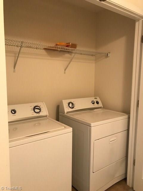 3770 Shadow Ridge Drive High Point, NC 27265 - Photo 14 of 26 Washer and dryer remain with home