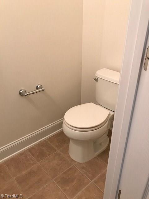 3770 Shadow Ridge Drive High Point, NC 27265 - Photo 24 of 26 Main level half bath