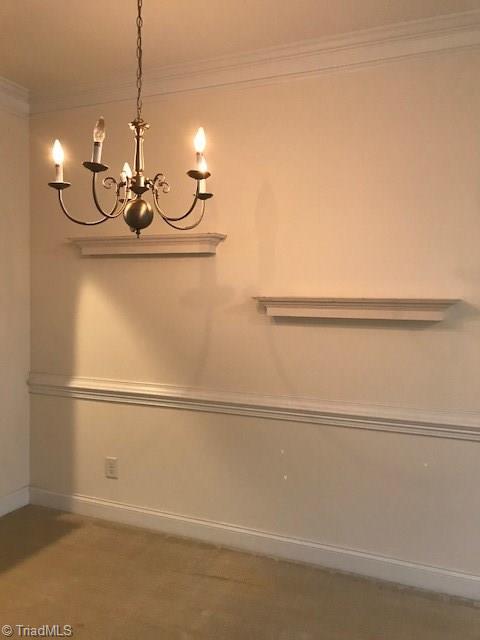 3770 Shadow Ridge Drive High Point, NC 27265 - Photo 5 of 26 dinning area