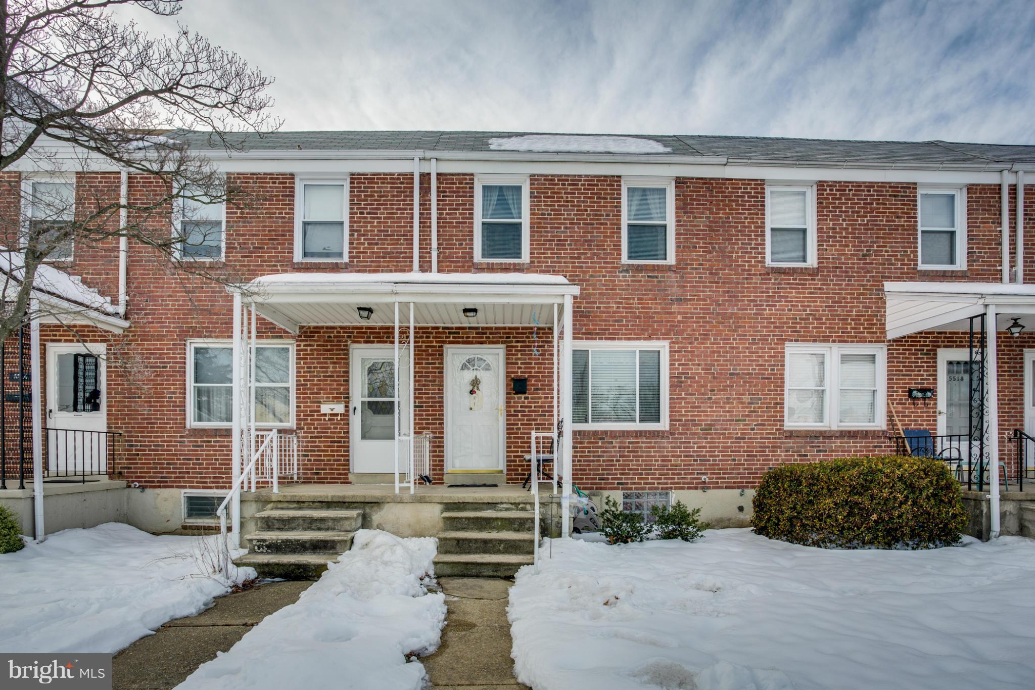 5520 Oakland Road Baltimore, MD 21227 - Photo 1 of 26 Exterior (Front)