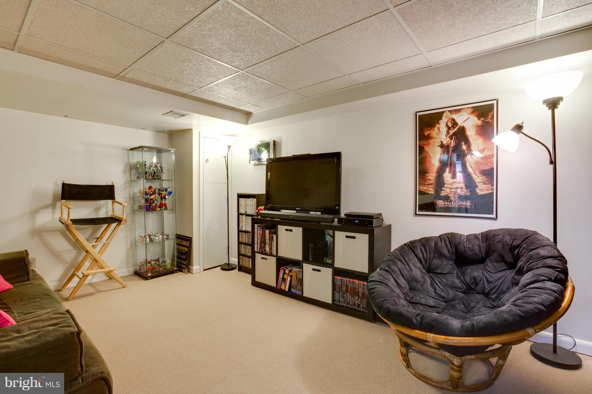 5520 Oakland Road Baltimore, MD 21227 - Photo 11 of 26 Basement