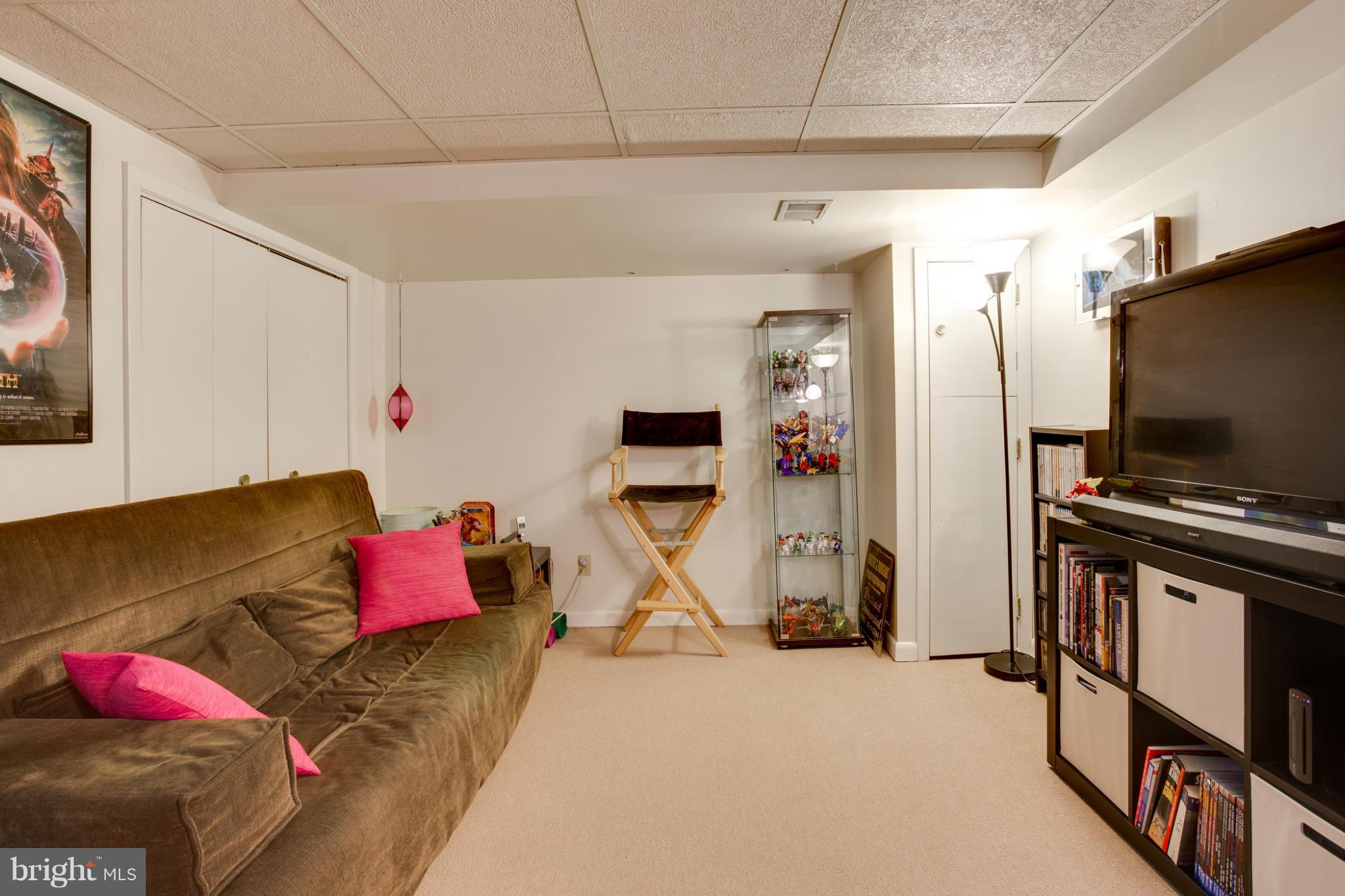 5520 Oakland Road Baltimore, MD 21227 - Photo 12 of 26 Basement