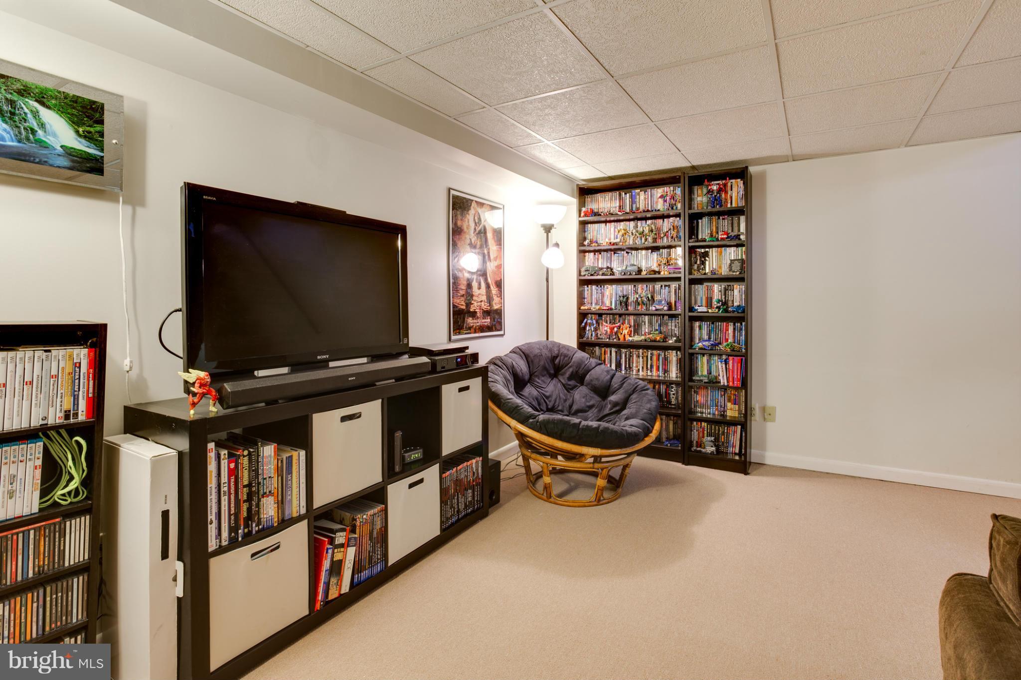 5520 Oakland Road Baltimore, MD 21227 - Photo 13 of 26 Basement