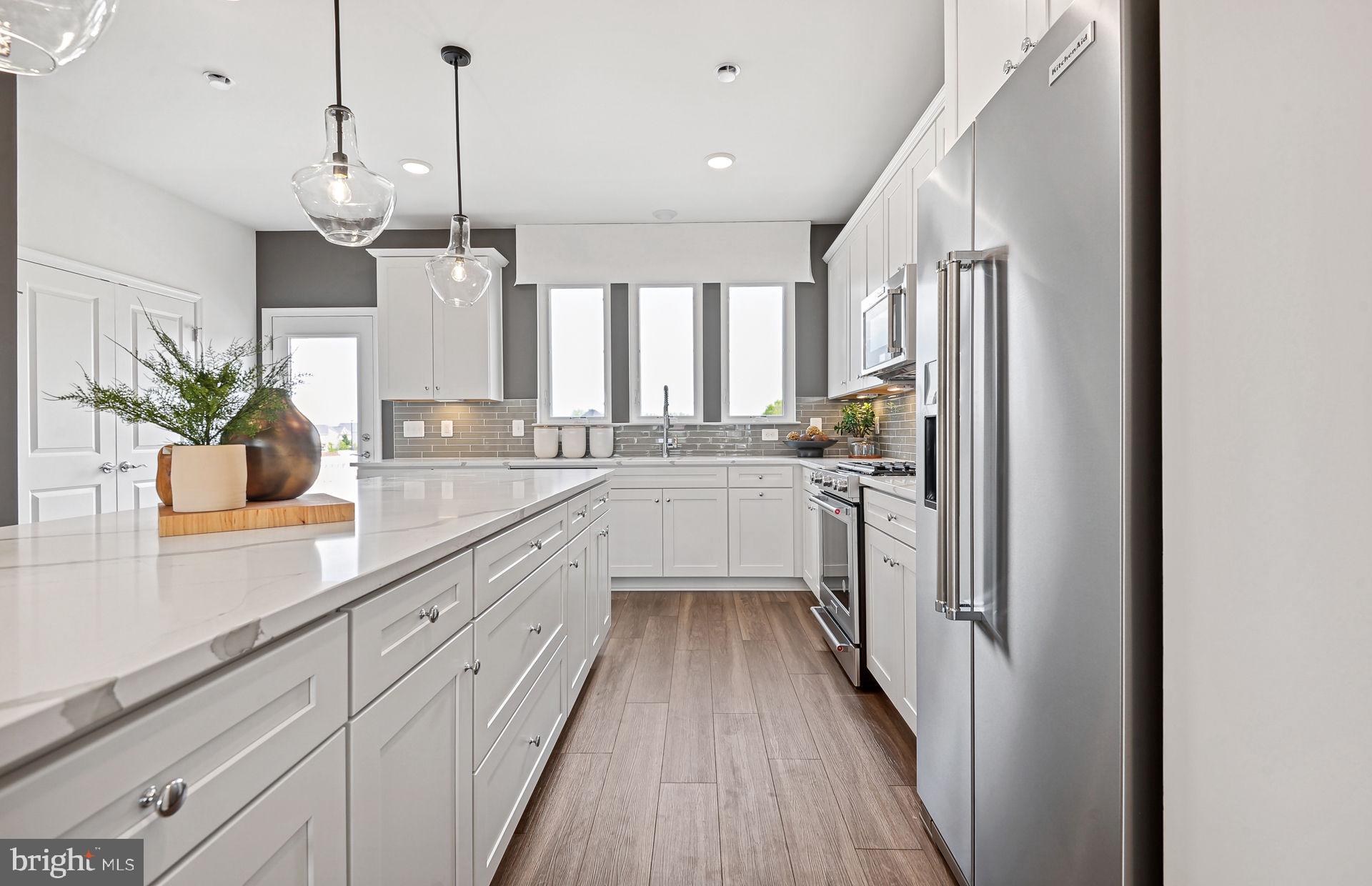 171 Waterleaf Drive, Unit 2 Laurel, MD 20724 - Photo 2 of 44 Kitchen - Model Representation