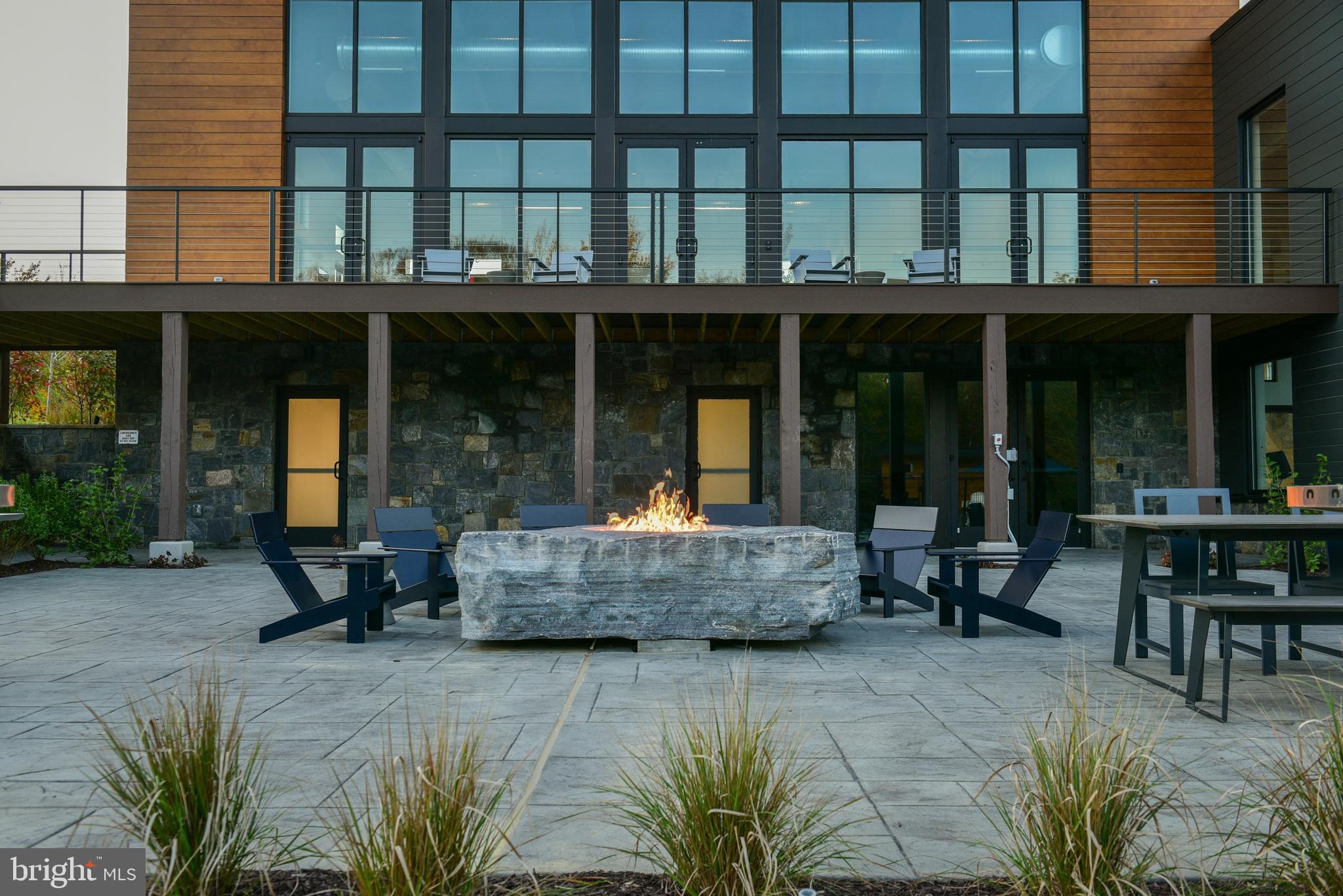 171 Waterleaf Drive, Unit 2 Laurel, MD 20724 - Photo 26 of 44 The Refuge - Fire Pit