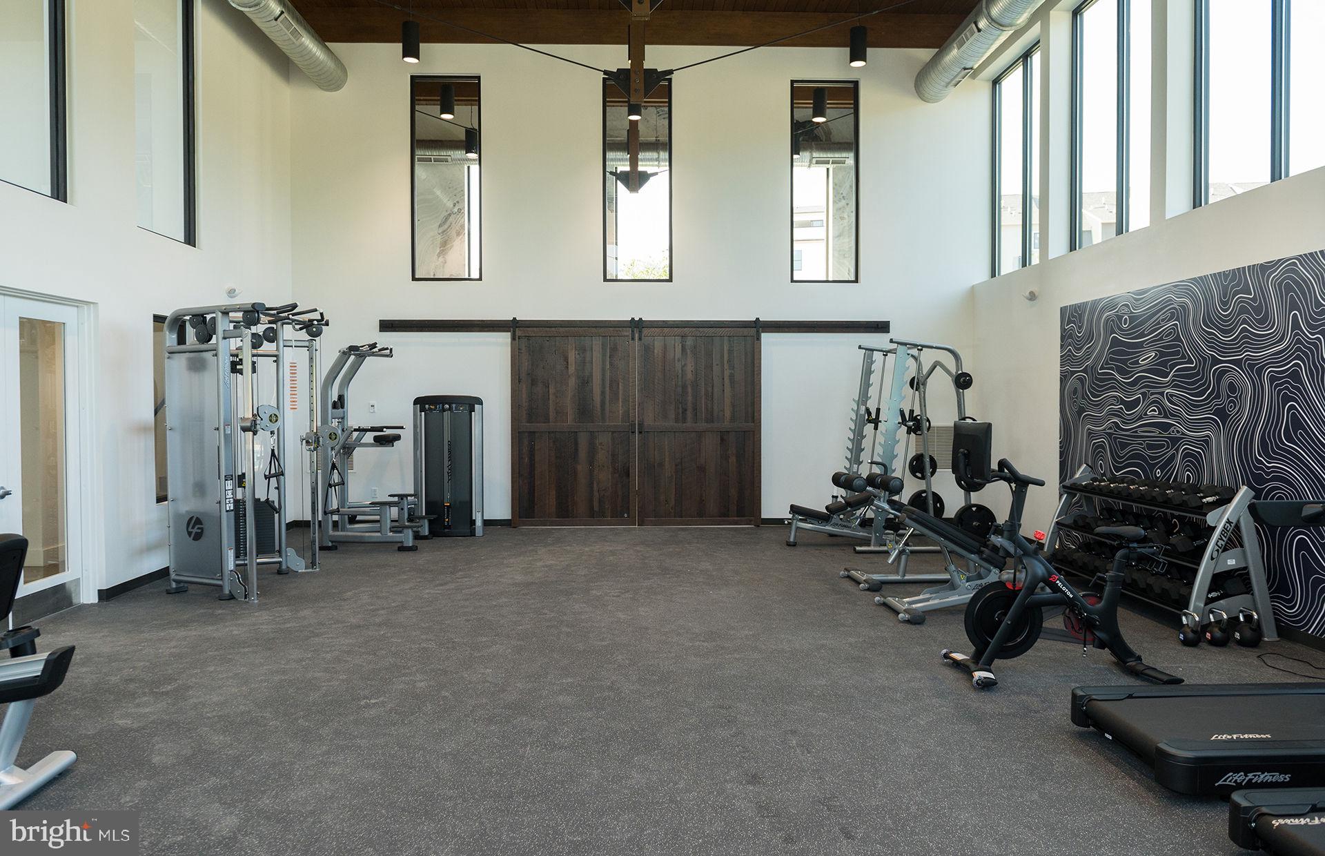 171 Waterleaf Drive, Unit 2 Laurel, MD 20724 - Photo 28 of 44 The Refuge - Fitness Center