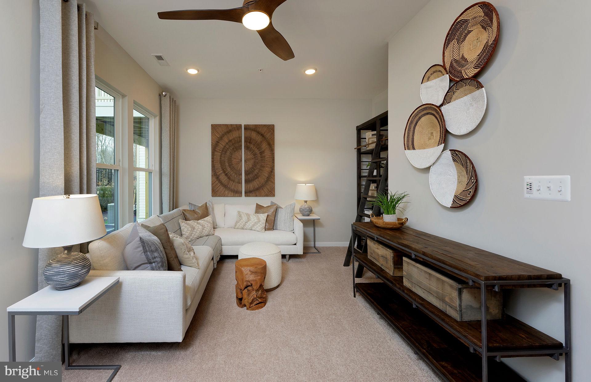 171 Waterleaf Drive, Unit 2 Laurel, MD 20724 - Photo 7 of 44 Flex Space - Model Representation