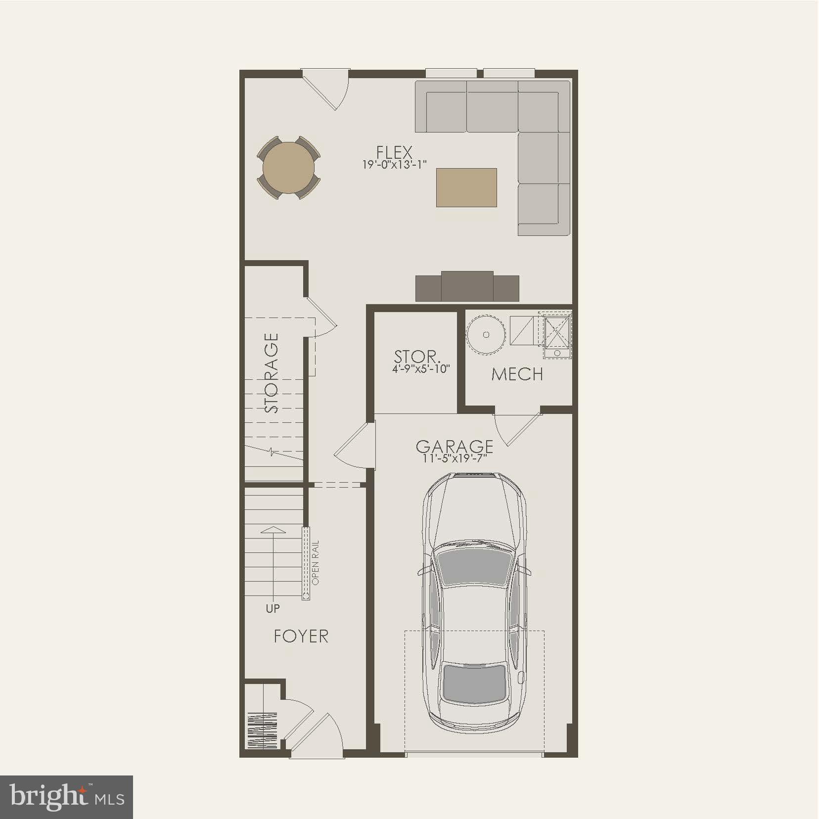 171 Waterleaf Drive, Unit 2 Laurel, MD 20724 - Photo 9 of 44 Floor 1