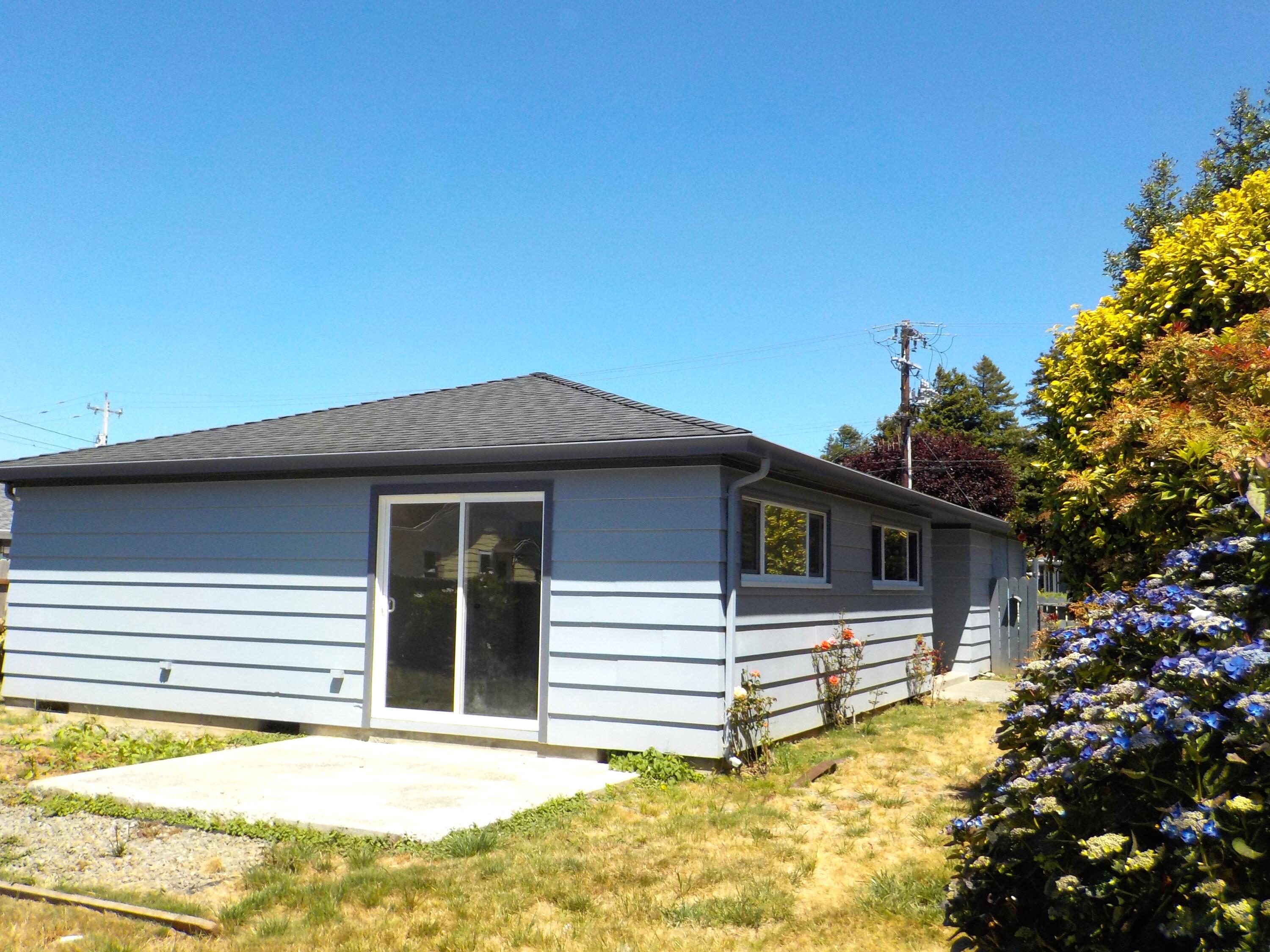 4672 Excelsior Road Cutten, CA 95503 - Photo 16 of 18 Excelsior - Rear Yard 3