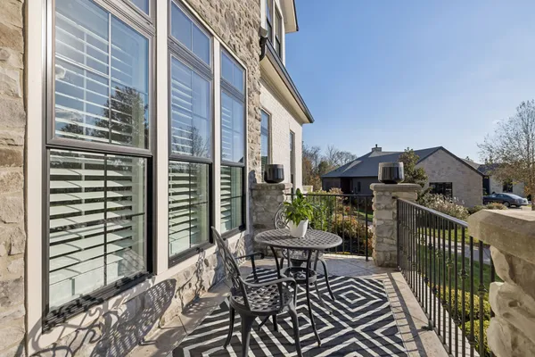 a room with furniture and wooden floor
