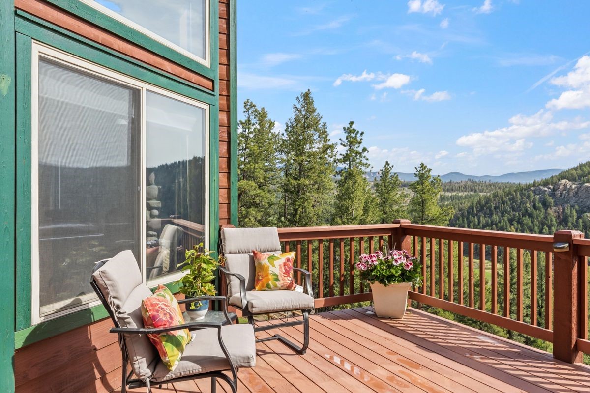163 Old Corral Road Bailey, CO 80421 - Photo 35 of 50