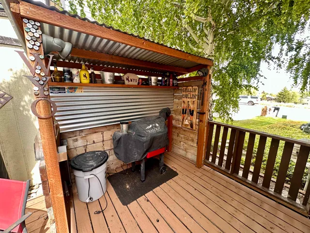 $255,000 | 1123 B 9th W Avenue, Kemmerer, WY 83101