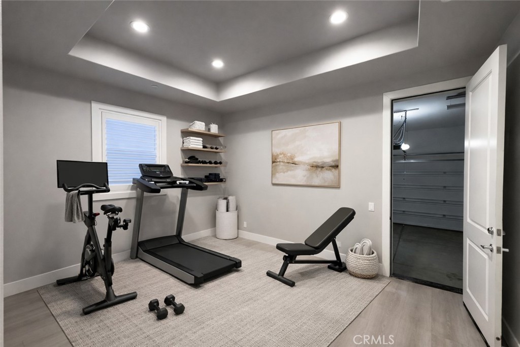 20538 Deer Grass Court Porter Ranch, CA 91326 - Photo 13 of 34 This image has been virtually staged for illustrative purposes only. Furniture and décor are not included in the sale of the property.