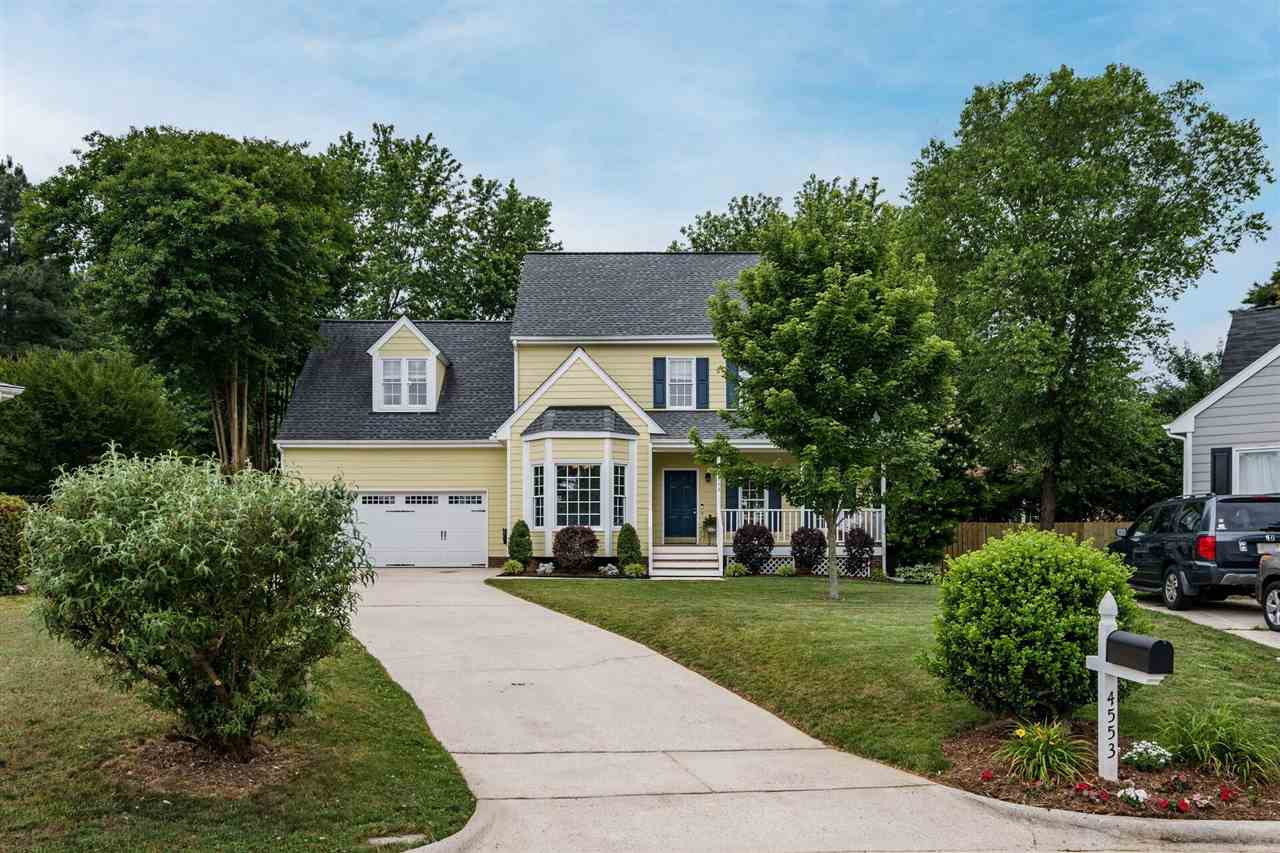 4553 Birmingham Way Raleigh, NC 27604 - Photo 28 of 28 Photo 28