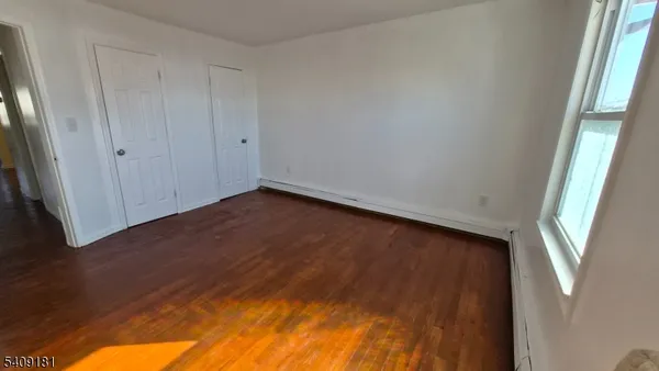 a view of a small space