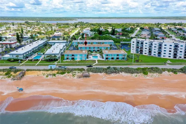 $245,000 | 2850 Ocean Shore Boulevard, Unit 15C, Ormond Beach, FL 32176