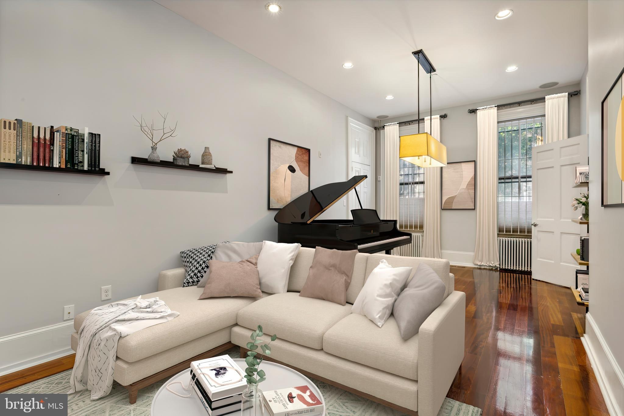 131 North 20th Street, Unit 1 Philadelphia, PA 19103 - Photo 2 of 24