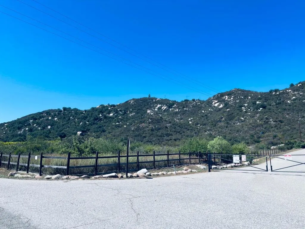 0 Rainbow Heights Road Fallbrook, CA 92028 - Photo 2 of 6 a view of swimming pool with a yard and large trees