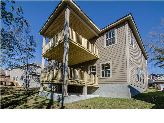 4560 Hermosa Road Crestview, FL 32539 - Photo 23 of 26 a view of a house with a backyard