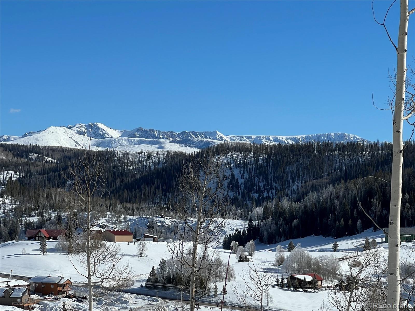 57605 Longfellow Way Clark, CO 80428 - Photo 1 of 37