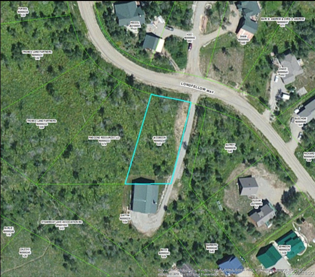 57605 Longfellow Way Clark, CO 80428 - Photo 33 of 37