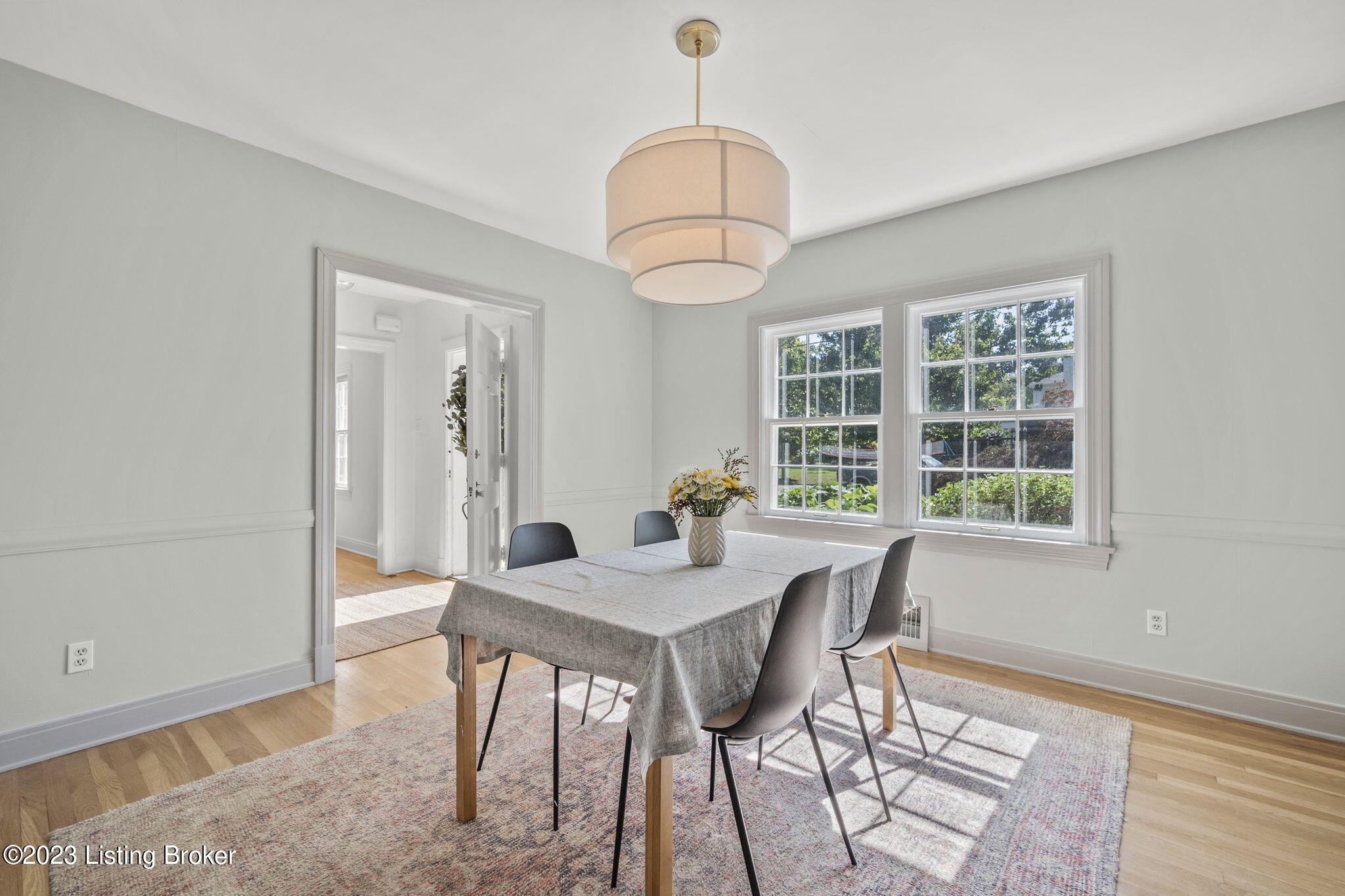 2885 Regan Road Louisville, KY 40206 - Photo 20 of 39 Formal Dining room