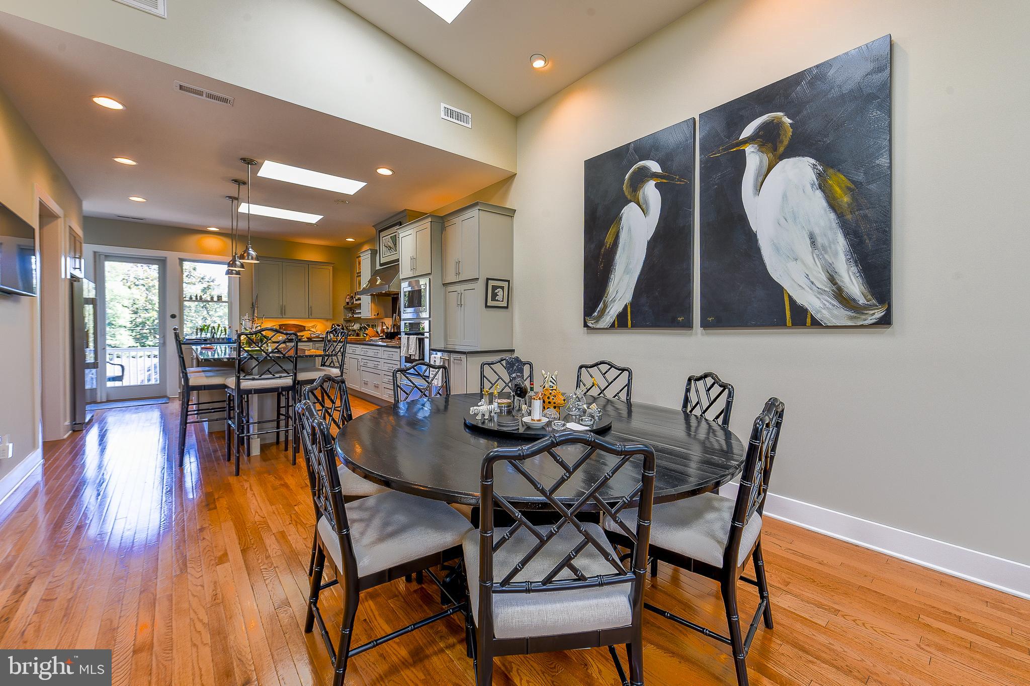 38520 Pine Lane, Unit 2 Rehoboth Beach, DE 19971 - Photo 12 of 71 3rd Floor Dining Area