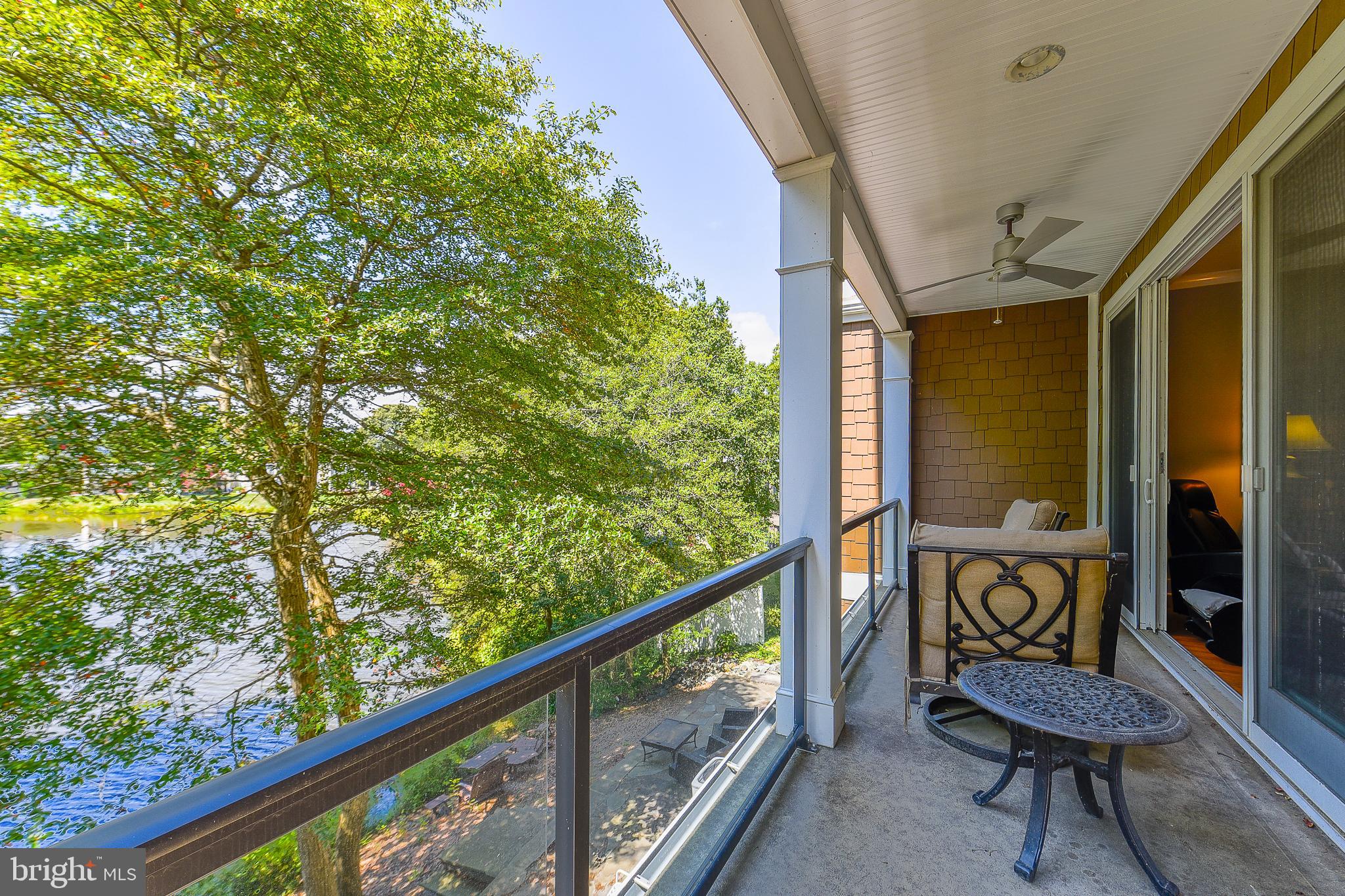 38520 Pine Lane, Unit 2 Rehoboth Beach, DE 19971 - Photo 43 of 71 Owner's Rear Deck