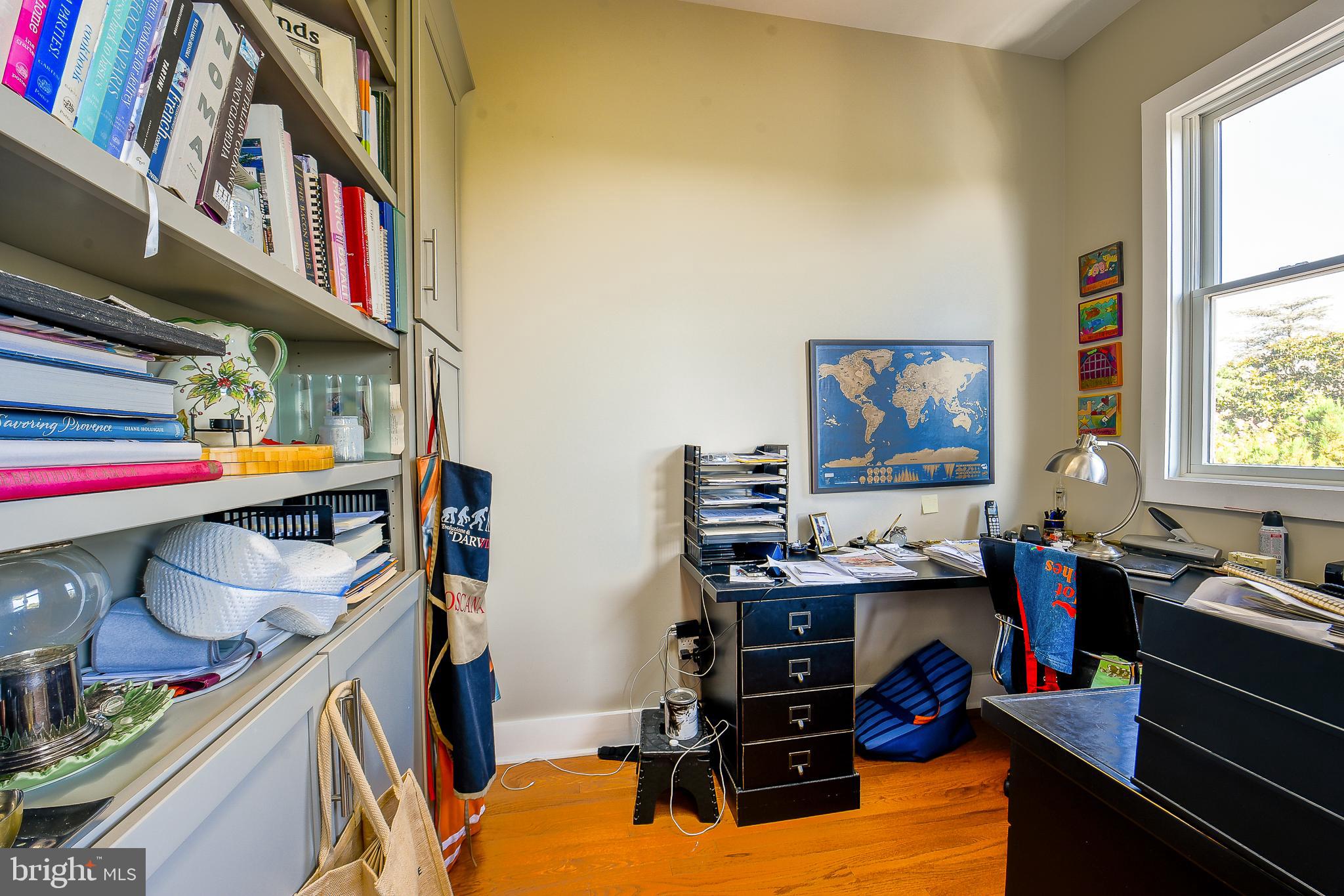 38520 Pine Lane, Unit 2 Rehoboth Beach, DE 19971 - Photo 57 of 71 a room with furniture and a workspace