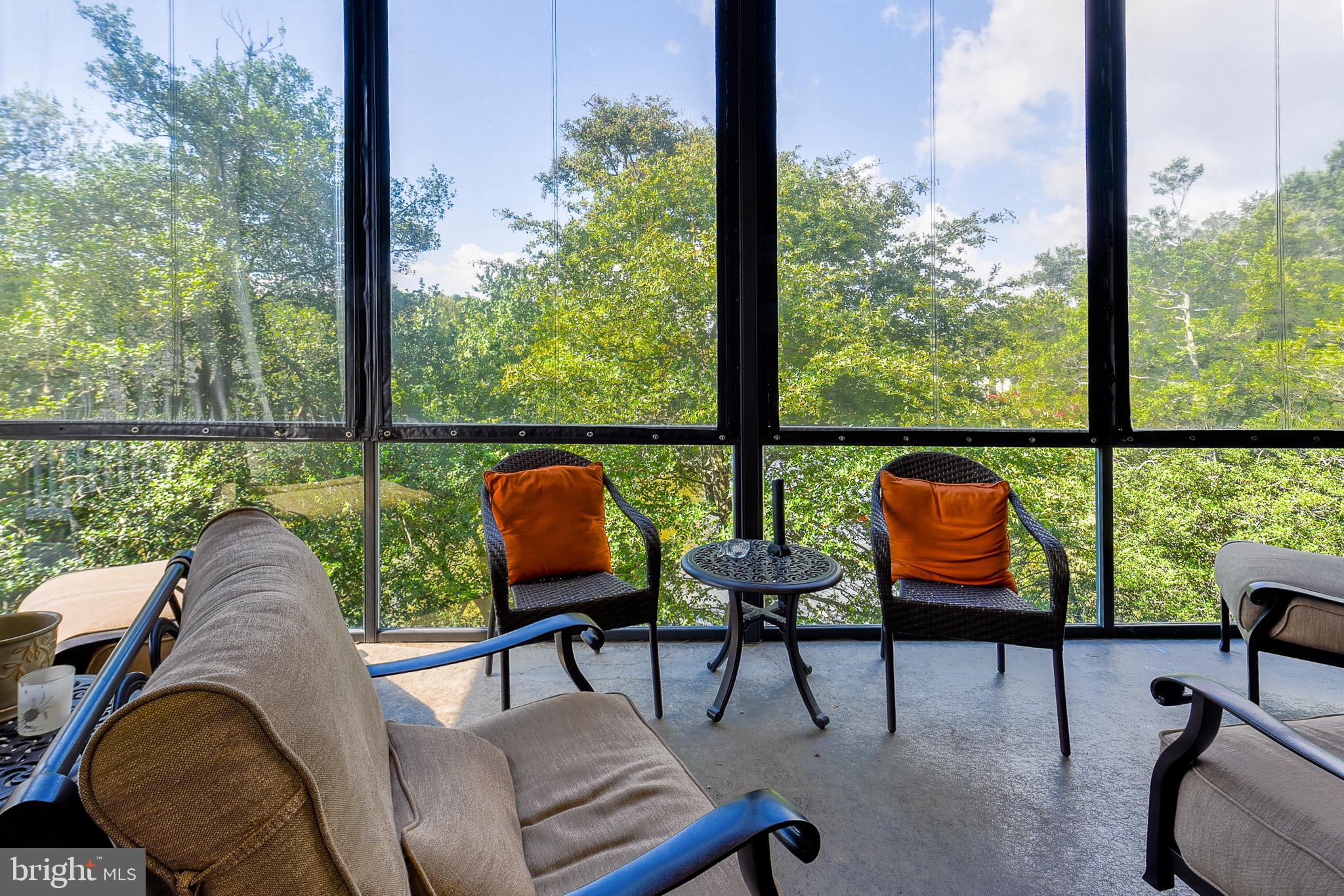 38520 Pine Lane, Unit 2 Rehoboth Beach, DE 19971 - Photo 10 of 71 3rd Floor Screened Porch