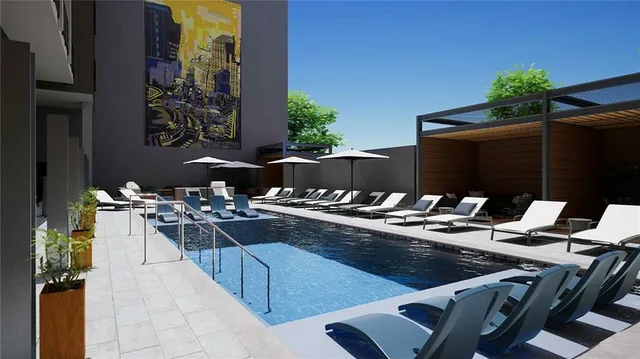 $2,802 | 1084 Howell Mill Road Northwest, Unit 736, Atlanta, GA 30318