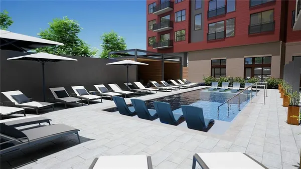 $2,788 | 1084 Howell Mill Road Northwest, Unit 736, Atlanta, GA 30318