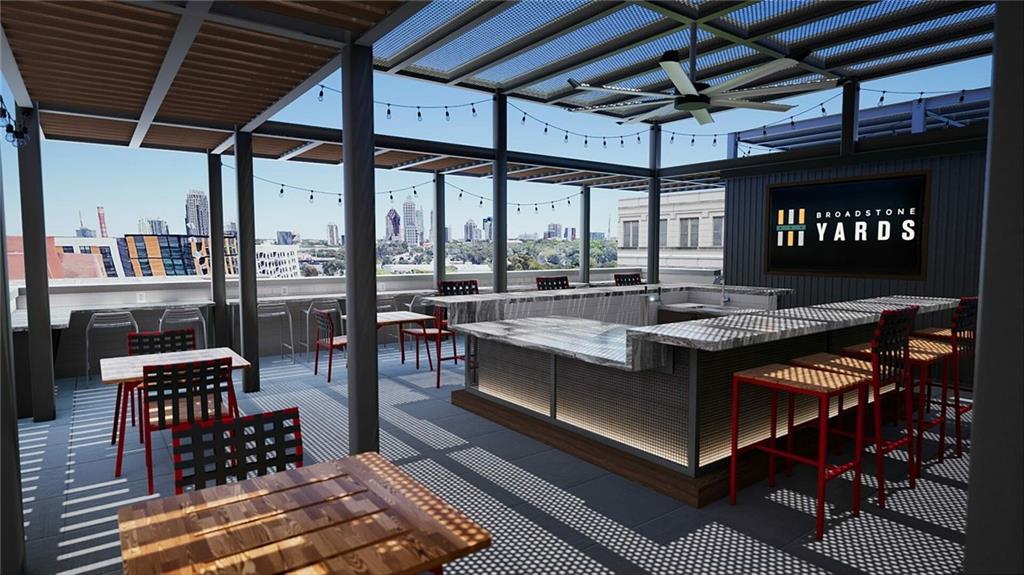 1084 Howell Mill Road Northwest, Unit 736 Atlanta, GA 30318 - Photo 27 of 30