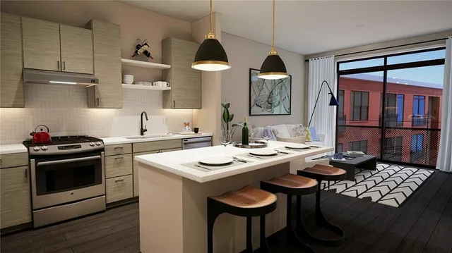 $2,802 | 1084 Howell Mill Road Northwest, Unit 736, Atlanta, GA 30318