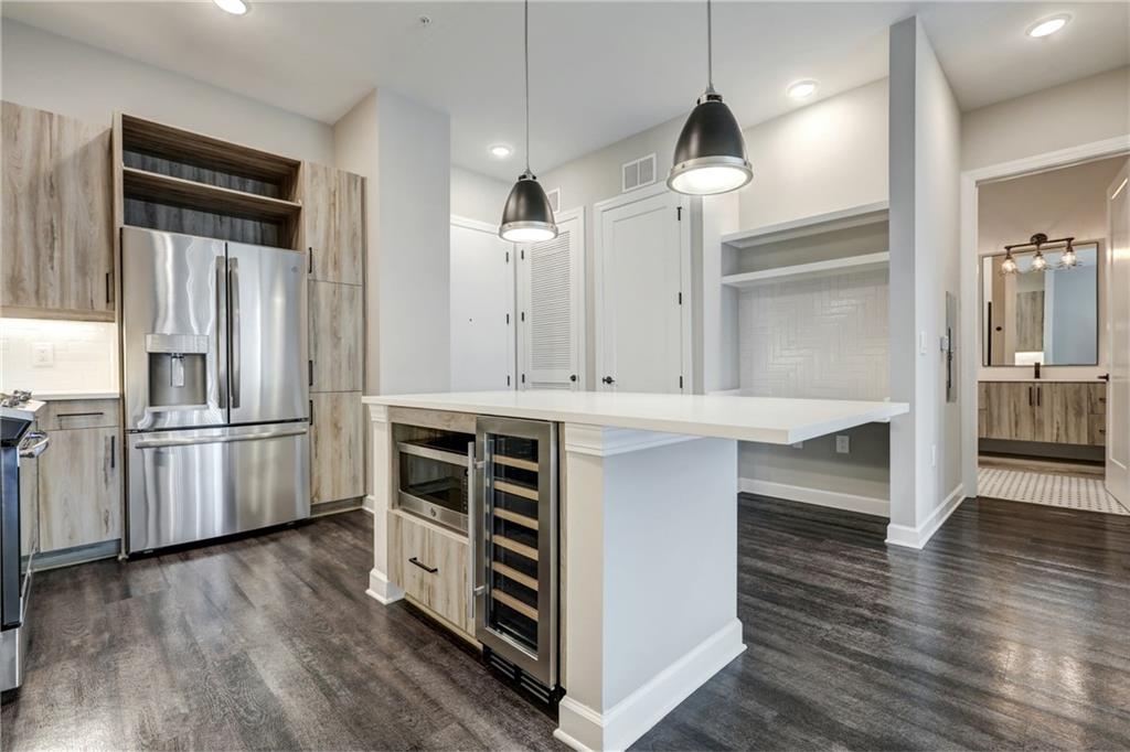 1084 Howell Mill Road Northwest, Unit 736 Atlanta, GA 30318 - Photo 6 of 30