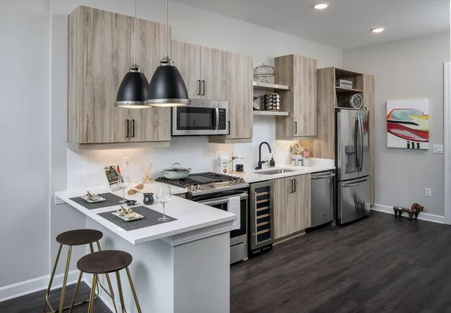 $2,802 | 1084 Howell Mill Road Northwest, Unit 736, Atlanta, GA 30318