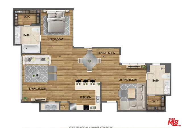 $675,000 | 330 West 11th Street, Unit 703, Los Angeles, CA 90015