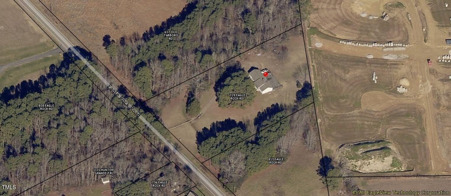 729 Eagle Rock Road Wendell, NC 27591 - Photo 3 of 11 729 EagleViewExport