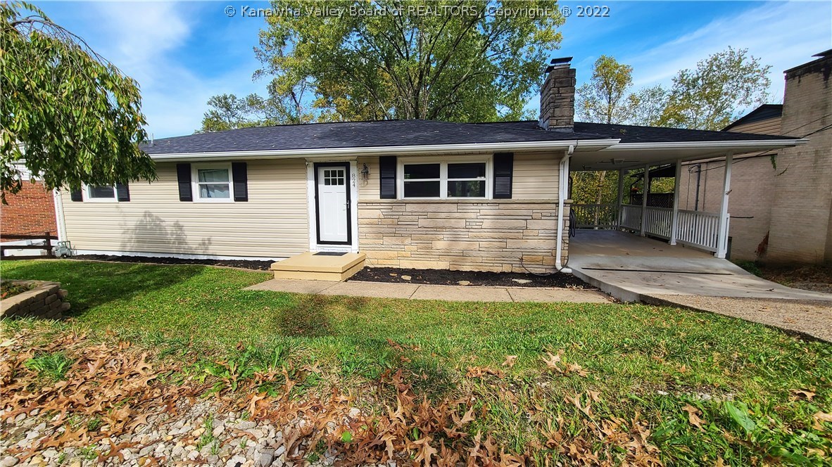 824 Carroll Road Charleston, WV 25314 - Photo 2 of 30 Gallery Image 2