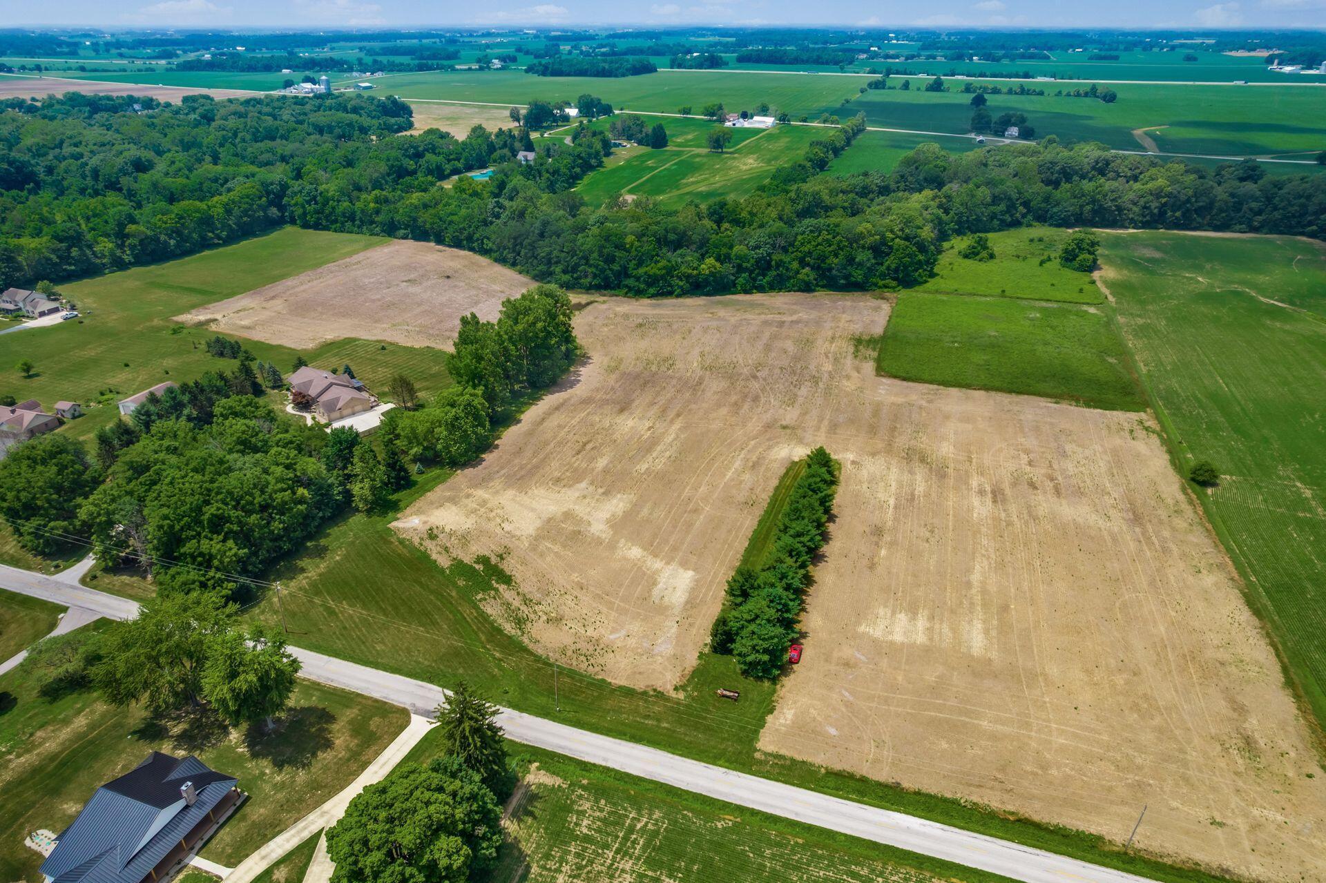 0 St James Road Waldo, OH 43356 - Photo 2 of 15 092_ James Parcel Drone 004-2
