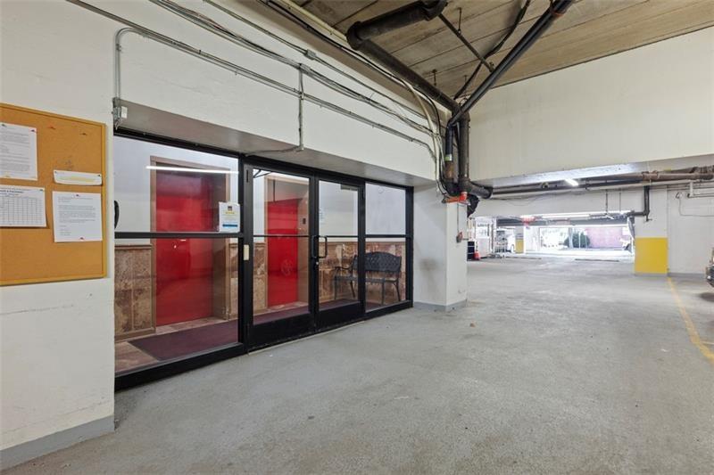 5 Bayard Road, Unit 306 Shadyside, PA 15213 - Photo 18 of 23 Indoor parking garage