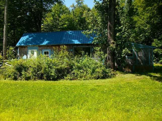 160 Eaton Hill Road Solon, ME 04979 - Photo 10 of 14 Exterior Side View.