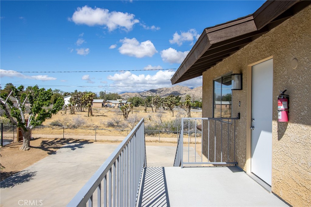 7412 Deer Trail, Unit 4 Yucca Valley, CA 92284 - Photo 17 of 18