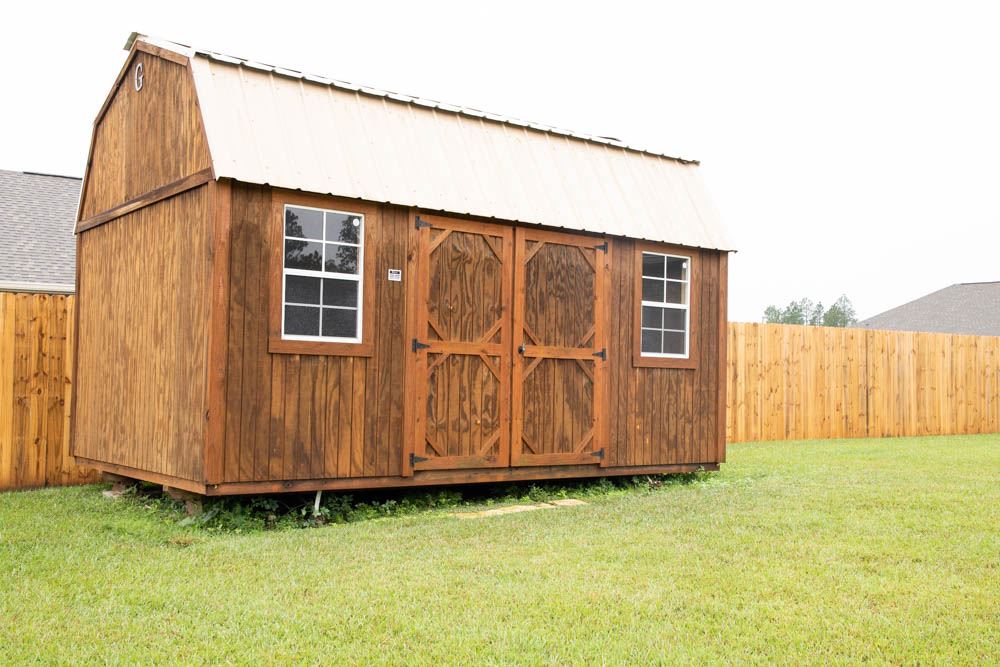 18912 Brixham Court Foley, AL 36535 - Photo 7 of 26 SHED