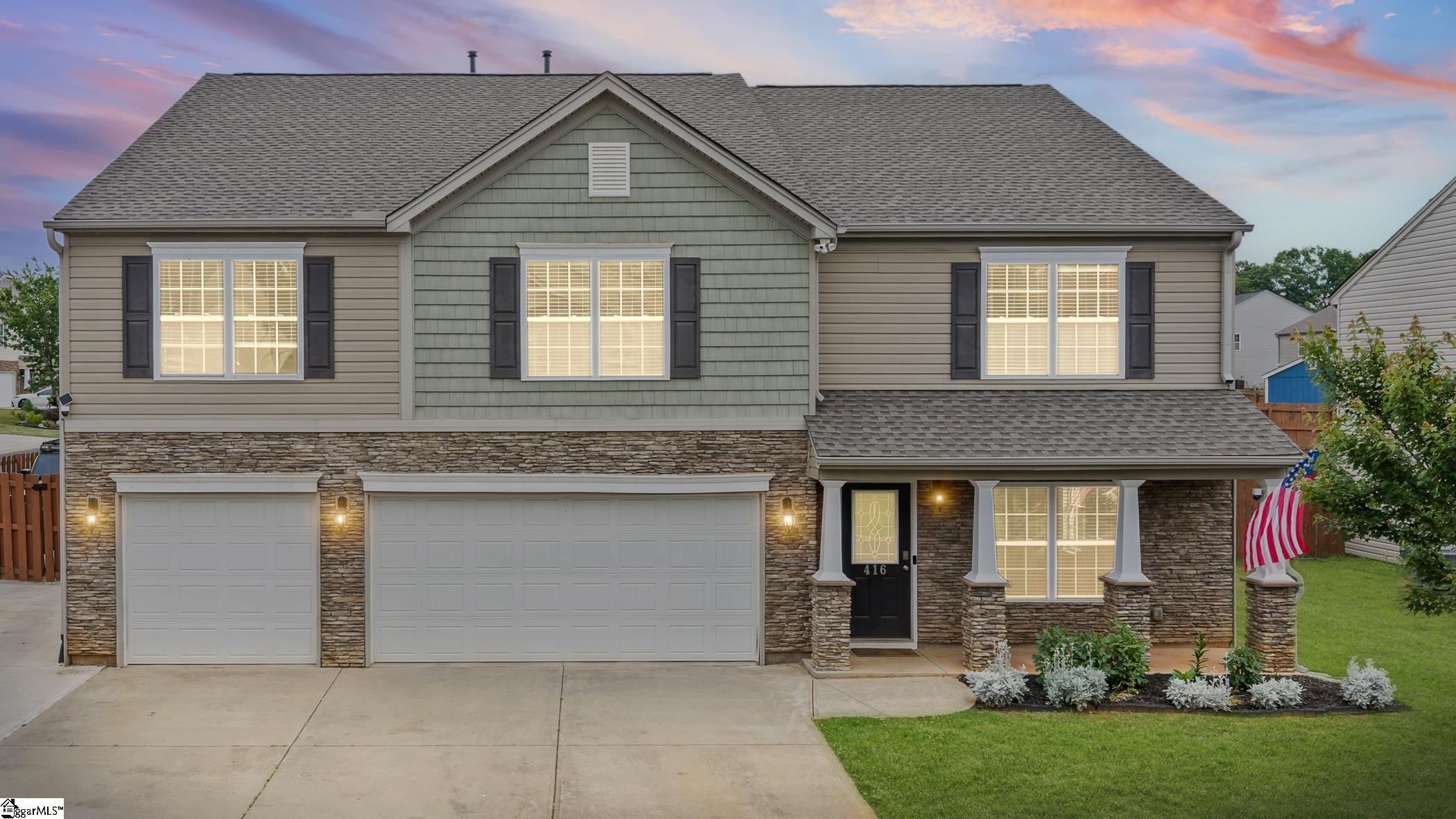416 Saddleback Trail Duncan, SC 29334 - Photo 38 of 38