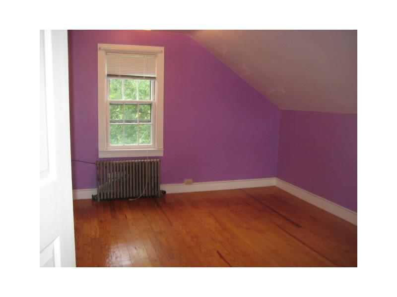 Bedroom.