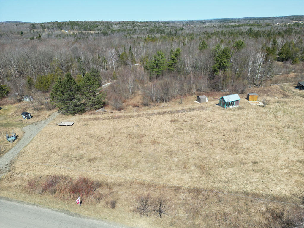 100 North Road Dixmont, ME 04932 - Photo 7 of 25 Front lot
