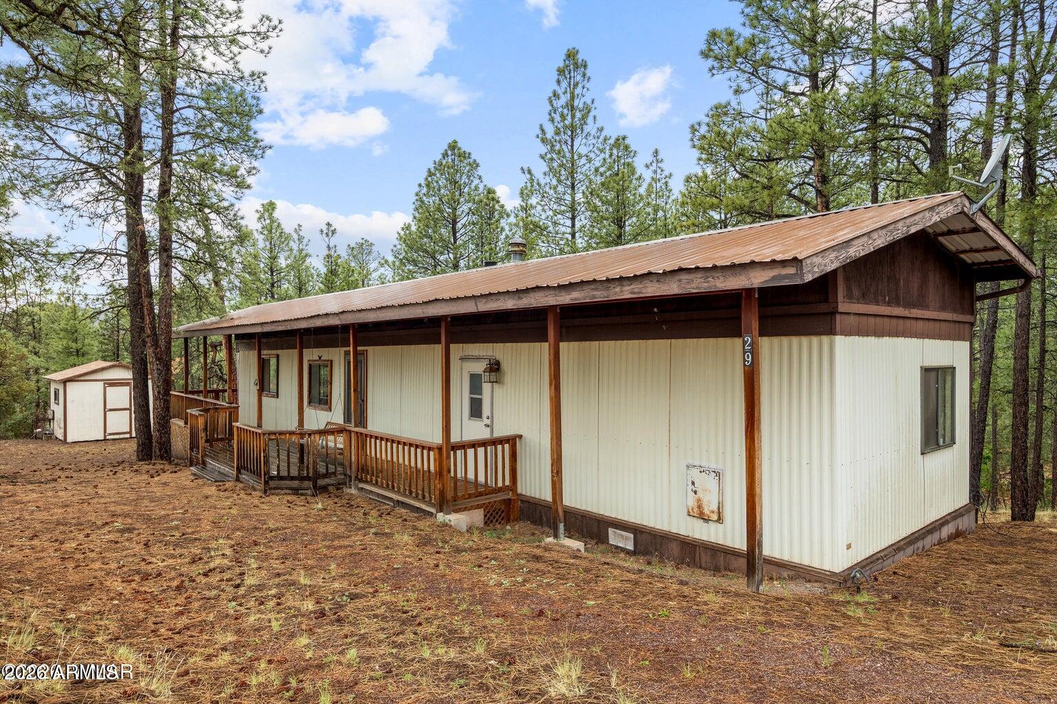 29 North County Road Alpine, AZ 85920 - Photo 21 of 29