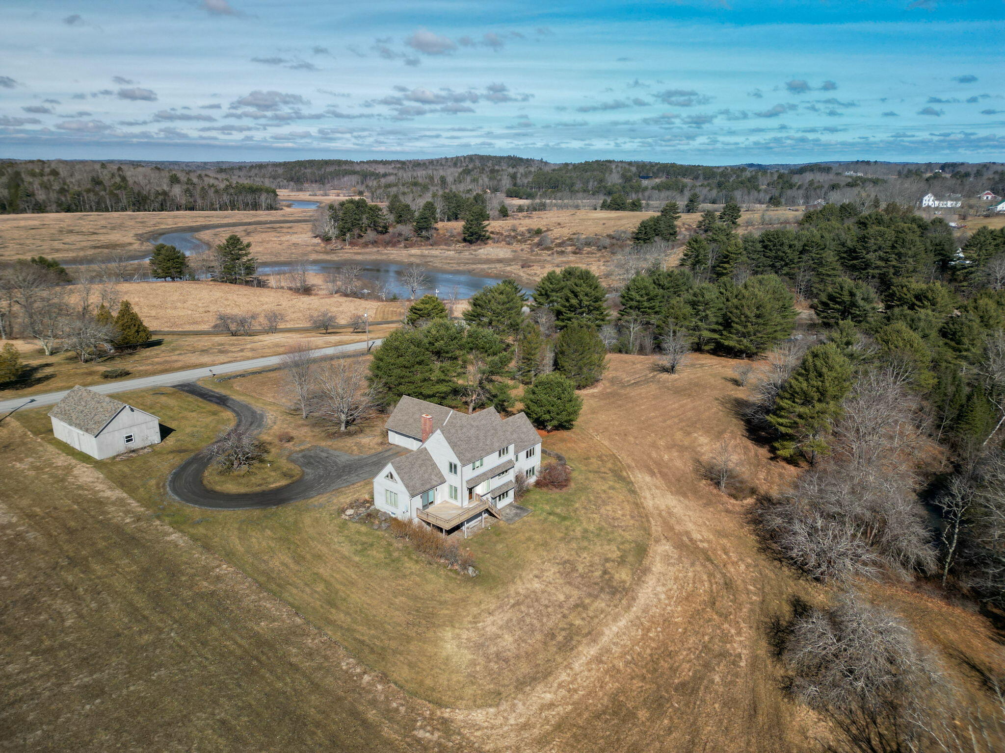 216 Lynch Road Newcastle, ME 04553 - Photo 5 of 82 43-web-or-mls-216 Lynch Rd-43
