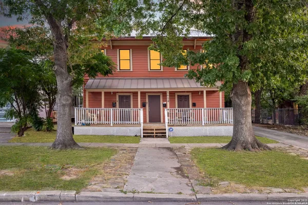 $1,200 | 1614 West Kings Highway, San Antonio, TX 78201